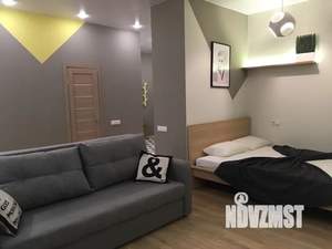 1-к квартира, посуточно, 48м2, 16/20 этаж