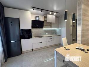 Студия квартира, на длительный срок, 30м2, 10/22 этаж