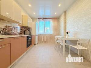 1-к квартира, на длительный срок, 41м2, 12/20 этаж