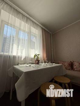 1-к квартира, посуточно, 43м2, 1/1 этаж