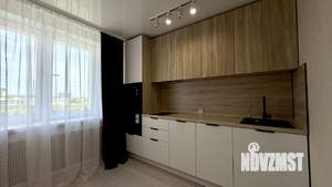 1-к квартира, на длительный срок, 45м2, 6/19 этаж