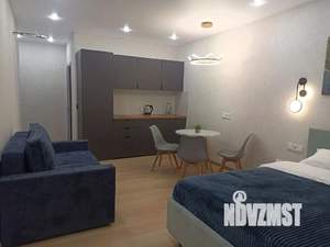 1-к квартира, посуточно, 28м2, 1/1 этаж
