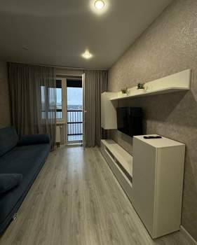 1-к квартира, на длительный срок, 37м2, 9/24 этаж