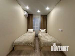 2-к квартира, посуточно, 50м2, 2/25 этаж