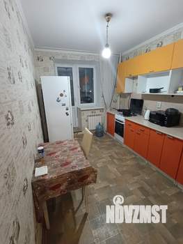 1-к квартира, на длительный срок, 38м2, 4/12 этаж