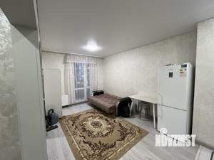 1-к квартира, на длительный срок, 36м2, 5/19 этаж