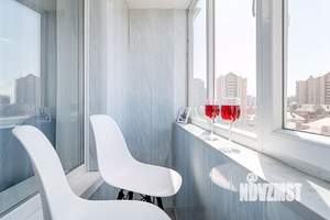 1-к квартира, посуточно, 34м2, 9/10 этаж