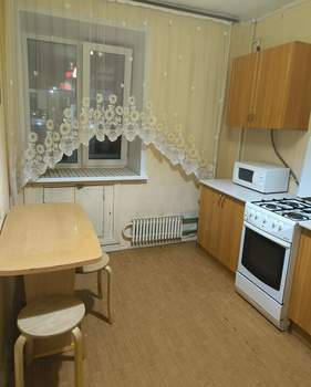 1-к квартира, на длительный срок, 37м2, 5/10 этаж