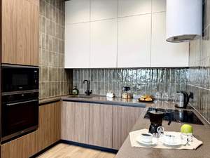 1-к квартира, посуточно, 46м2, 1/1 этаж