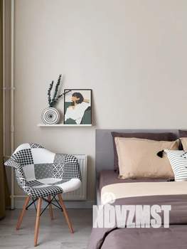 3-к квартира, посуточно, 60м2, 4/17 этаж