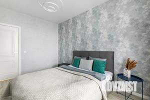 1-к квартира, посуточно, 40м2, 15/20 этаж