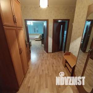 1-к квартира, посуточно, 39м2, 1/10 этаж
