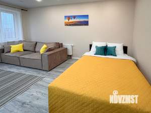 2-к квартира, посуточно, 59м2, 16/23 этаж