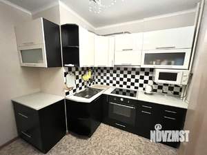 1-к квартира, на длительный срок, 35м2, 4/17 этаж