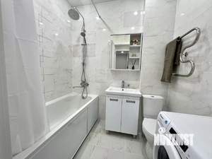 1-к квартира, на длительный срок, 40м2, 7/19 этаж