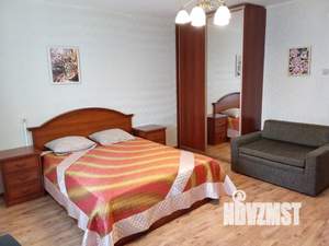 1-к квартира, посуточно, 43м2, 5/14 этаж