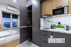 1-к квартира, посуточно, 23м2, 1/1 этаж