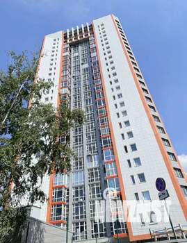 1-к квартира, посуточно, 58м2, 5/25 этаж