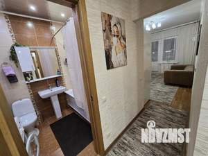 1-к квартира, посуточно, 45м2, 1/1 этаж