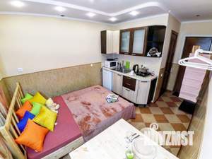 1-к квартира, посуточно, 15м2, 1/1 этаж