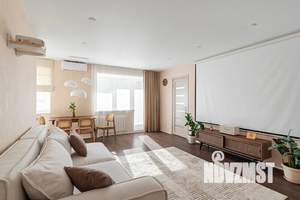 1-к квартира, посуточно, 45м2, 4/5 этаж