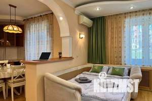 3-к квартира, посуточно, 105м2, 3/6 этаж