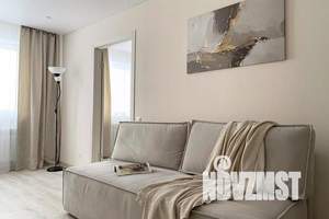 2-к квартира, посуточно, 57м2, 1/5 этаж