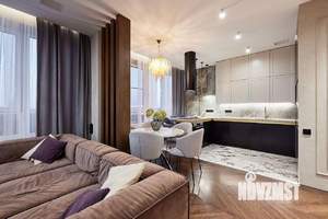 3-к квартира, на длительный срок, 130м2, 8/10 этаж