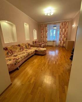 1-к квартира, на длительный срок, 65м2, 4/5 этаж