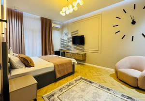 3-к квартира, на длительный срок, 102м2, 6/9 этаж