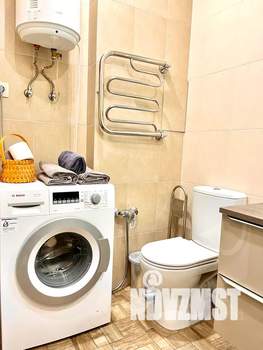 1-к квартира, посуточно, 40м2, 10/21 этаж