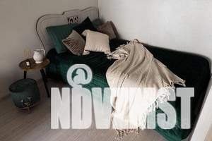 1-к квартира, посуточно, 34м2, 7/12 этаж