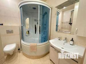 1-к квартира, посуточно, 40м2, 8/10 этаж