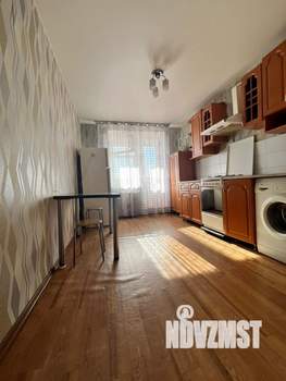 1-к квартира, на длительный срок, 46м2, 9/10 этаж