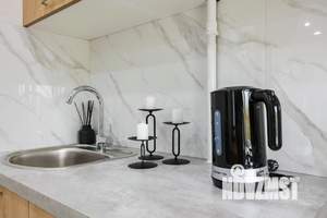 1-к квартира, посуточно, 42м2, 1/1 этаж