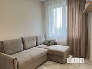 1-к квартира, на длительный срок, 42м2, 6/20 этаж