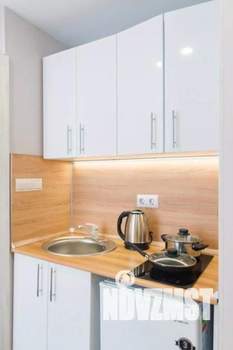 1-к квартира, посуточно, 18м2, 1/1 этаж