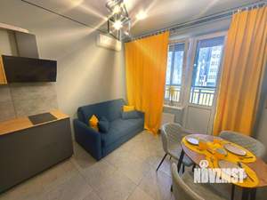 1-к квартира, посуточно, 50м2, 1/1 этаж