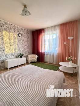 1-к квартира, на длительный срок, 38м2, 10/10 этаж