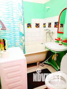 1-к квартира, посуточно, 33м2, 1/5 этаж