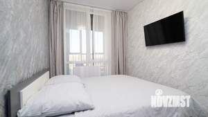 1-к квартира, посуточно, 34м2, 18/19 этаж