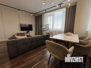 4-к квартира, на длительный срок, 125м2, 4/23 этаж