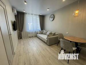 1-к квартира, посуточно, 40м2, 11/19 этаж