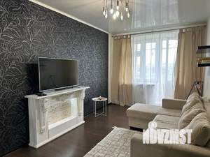 1-к квартира, посуточно, 42м2, 8/9 этаж