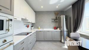 3-к квартира, на длительный срок, 105м2, 3/25 этаж