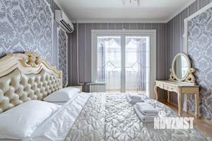 3-к квартира, посуточно, 104м2, 3/5 этаж