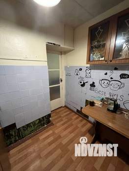 1-к квартира, на длительный срок, 30м2, 2/5 этаж