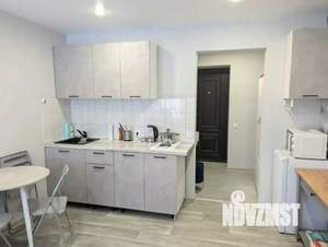 1-к квартира, посуточно, 19м2, 1/1 этаж