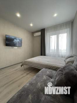 1-к квартира, посуточно, 45м2, 9/10 этаж