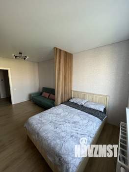 1-к квартира, посуточно, 39м2, 22/23 этаж